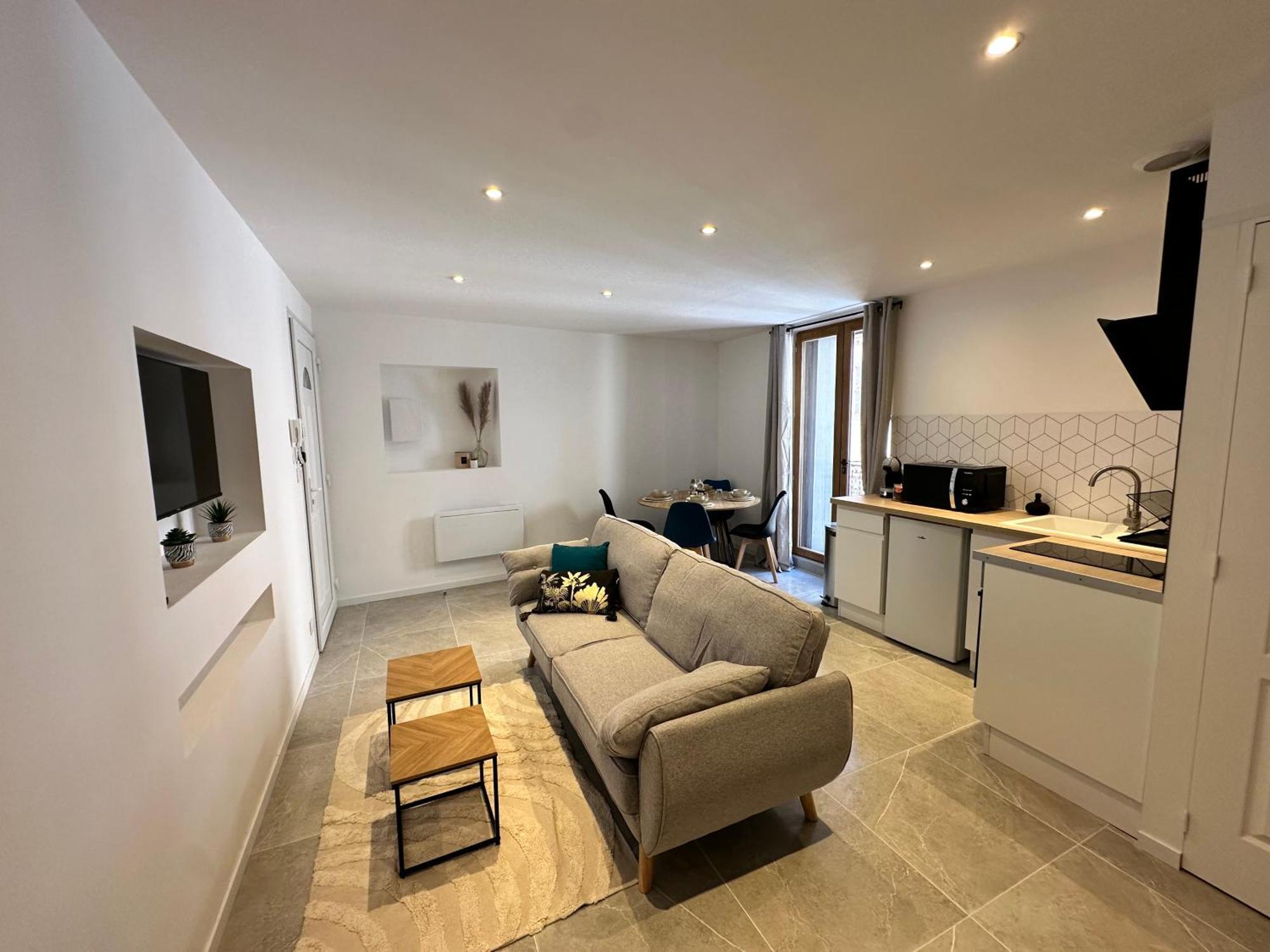 Appartement Centre-Ville Bédarieux Εξωτερικό φωτογραφία